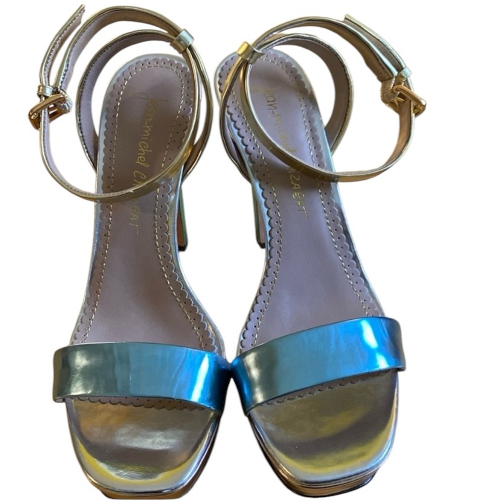 Jean-Michael Cazabat Shoes